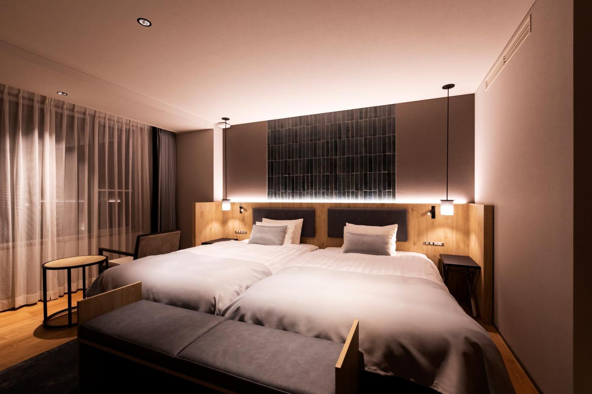 The Lake View Toya Nonokaze Resort Toyako Room photo