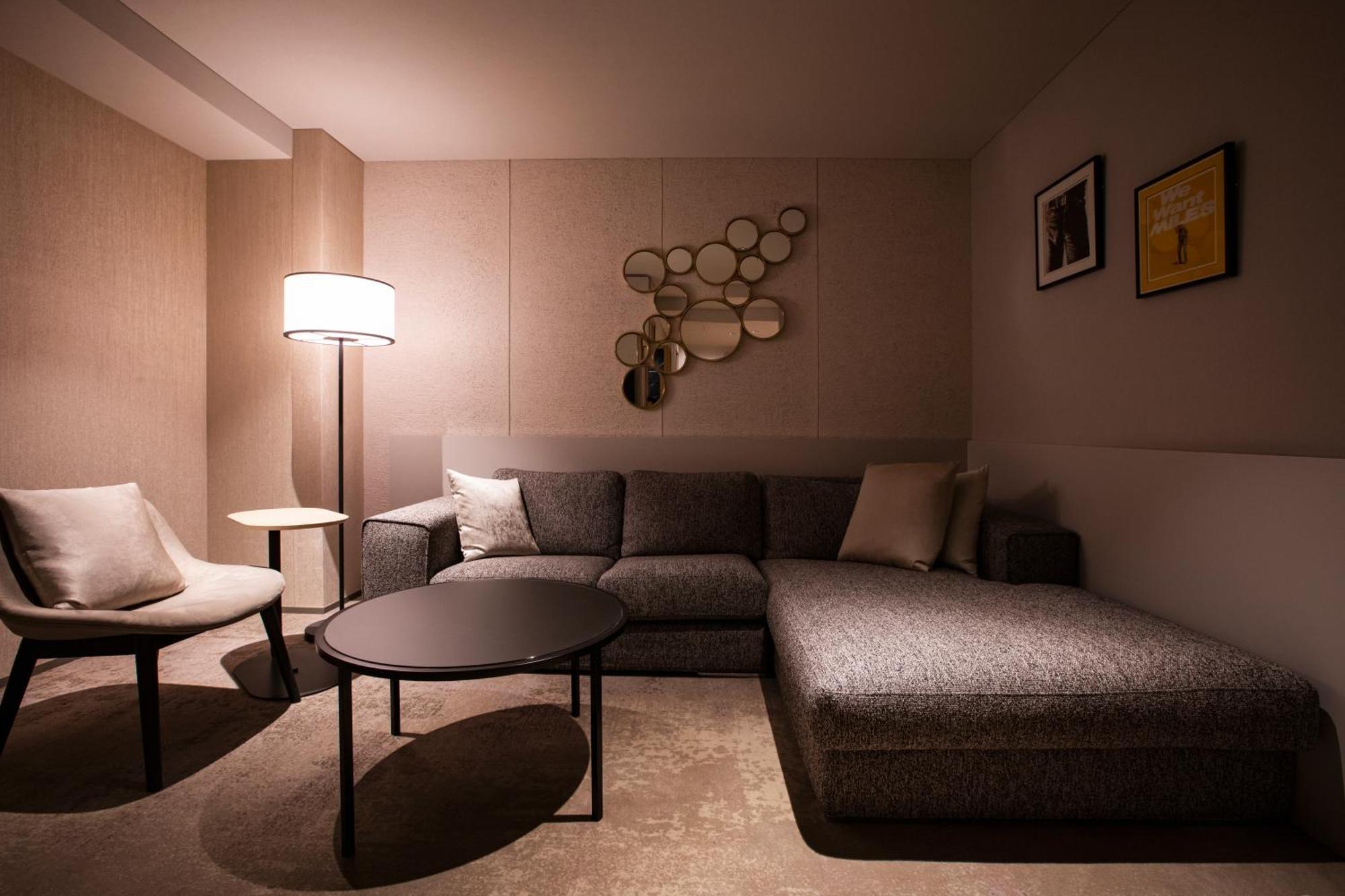 The Lake View Toya Nonokaze Resort Toyako Room photo